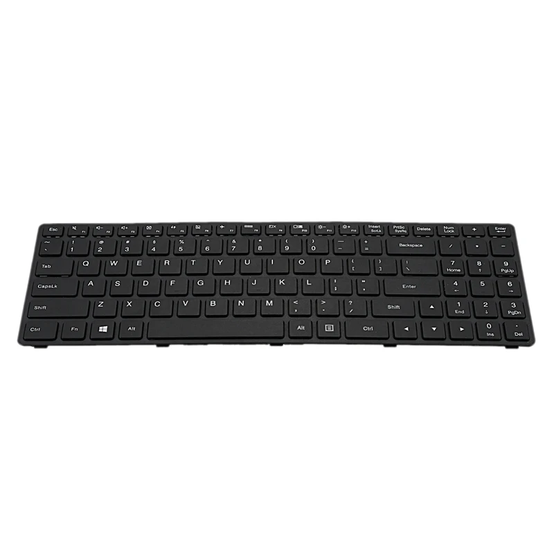 Новая английская клавиатура для ноутбука lenovo Ideapad 100-15Ibd Tianyi 100-15 100-15Iby 100-15Ibd 300-15 B50-10 50