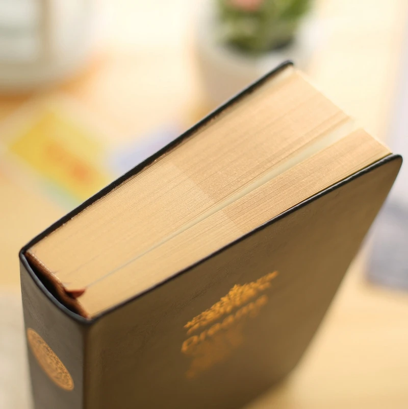 Альбом для рисования толстый винтажный 208 страниц 21 3x14 2x4 см|sketchbook diary|office schoolnotebook