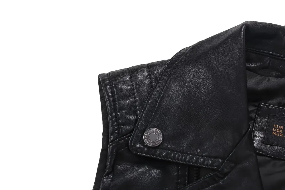 Новая модная черно-белая жилетка, куртка, куртка-бомбер, мотоциклетная кожаная куртка для женщин, искусственная мягкая кожа, брендовая Куртка jaqueta couro