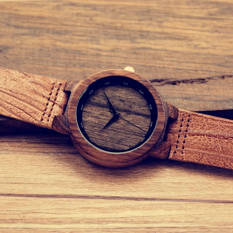 Brand 2017 Luxury BOBO BIRD Men's Watches Business Quartz-watch Relogio Masculino as Gifts C-D022