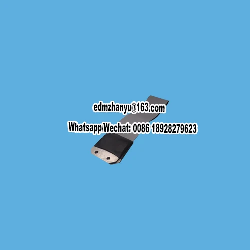 AQ750 900MM L flat discharge cable for wire EDM - LS machines machine cut consumable | Инструменты