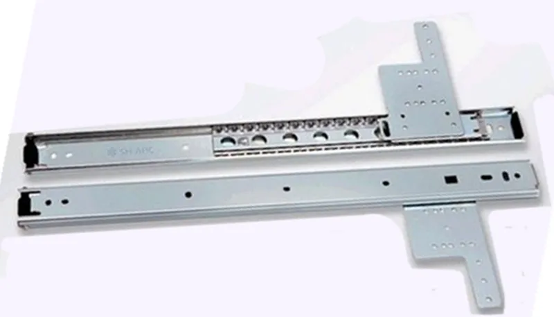 

Premintehdw 18" (450mm) Pivot Door Ball Bearing Slide Hardware Inset Application Free Swinging Flap Fold Conceal