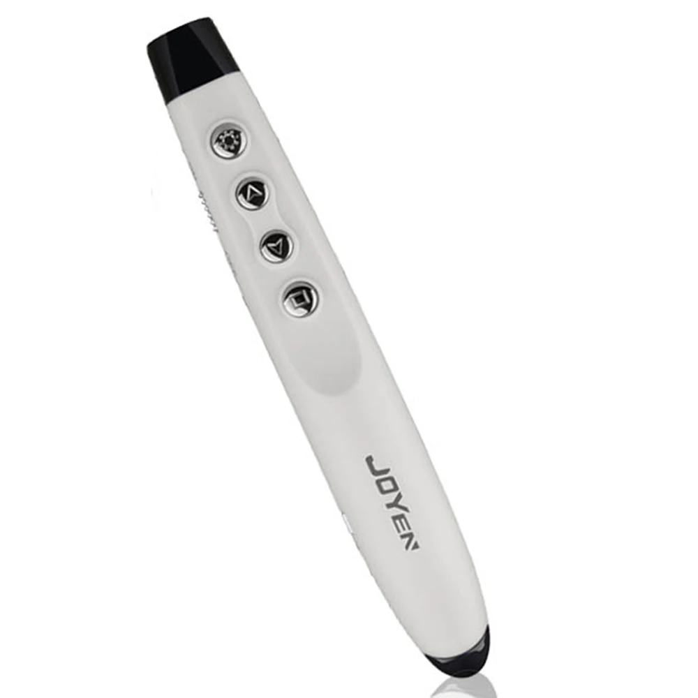 JY210 Battery Powered PowerPoint Presenter PPT Presentation Pointer Pen