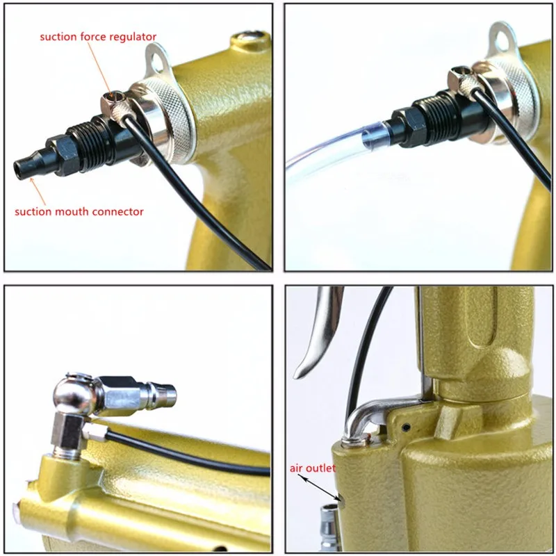 air riveter with self-suction5