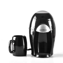 Американская кофемашина капельного чая, кухонные принадлежности 190 мл