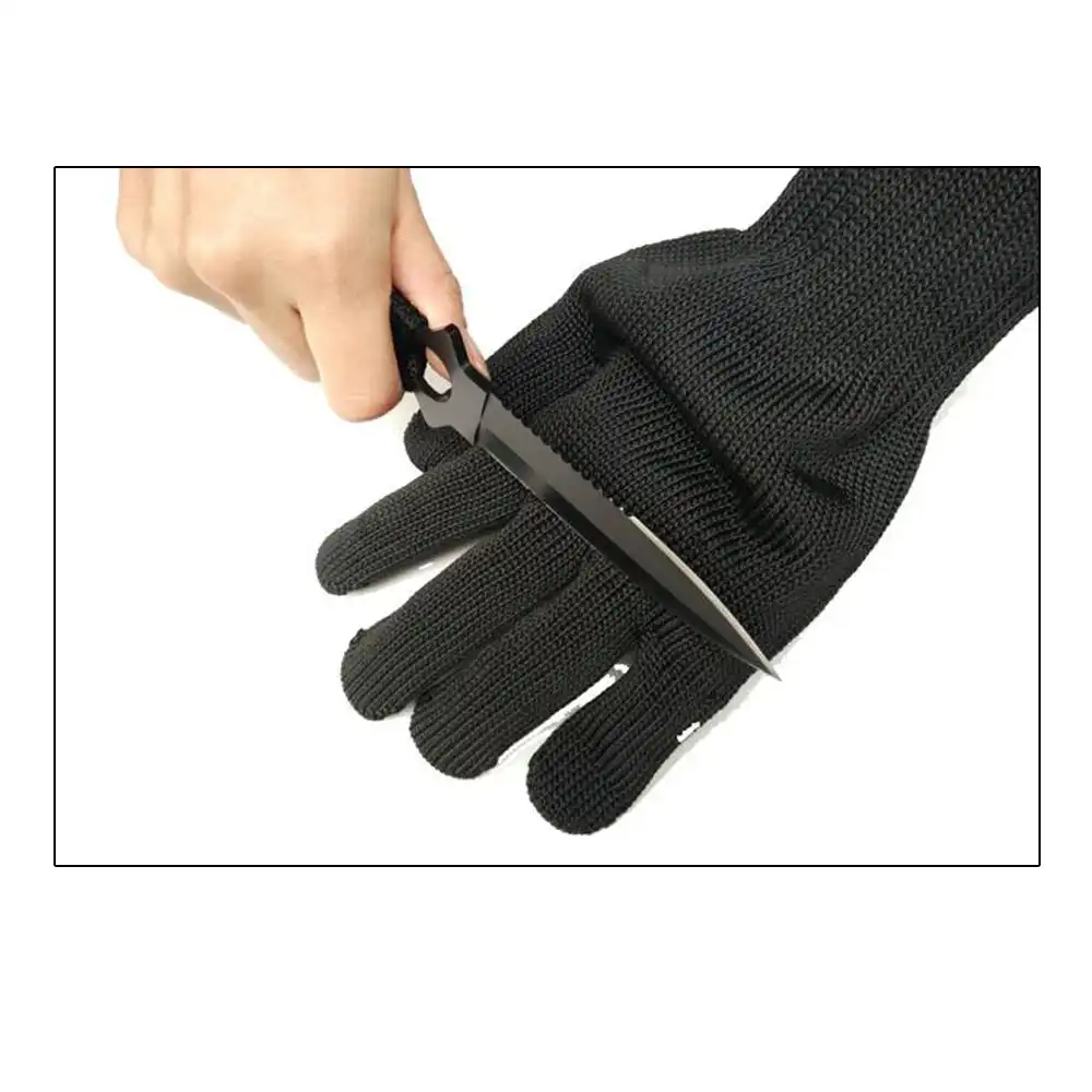anti-cut anti-slip outdoor hunting fishing gloves
