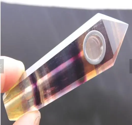 72-82 мм натуральный кристалл кварца точки палочки, заживление, скульптура, флюорит, курительные трубы, природные, камни, и, минералы оптом