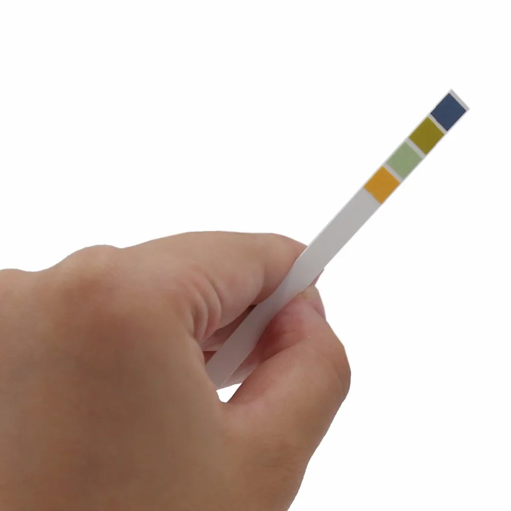 1-14 pH Litmus Testing Paper Strips For Gardening