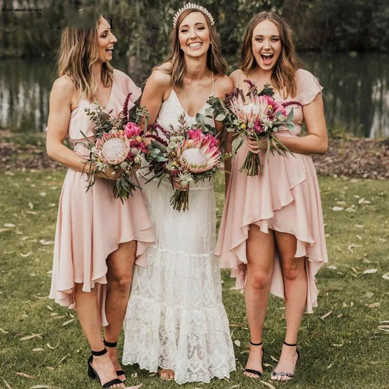 Boho Guest Wedding Dress