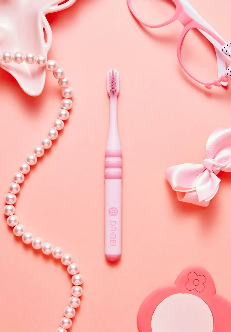 Xiaomi Children's Toothbrush Antibacterial Toughness Safe