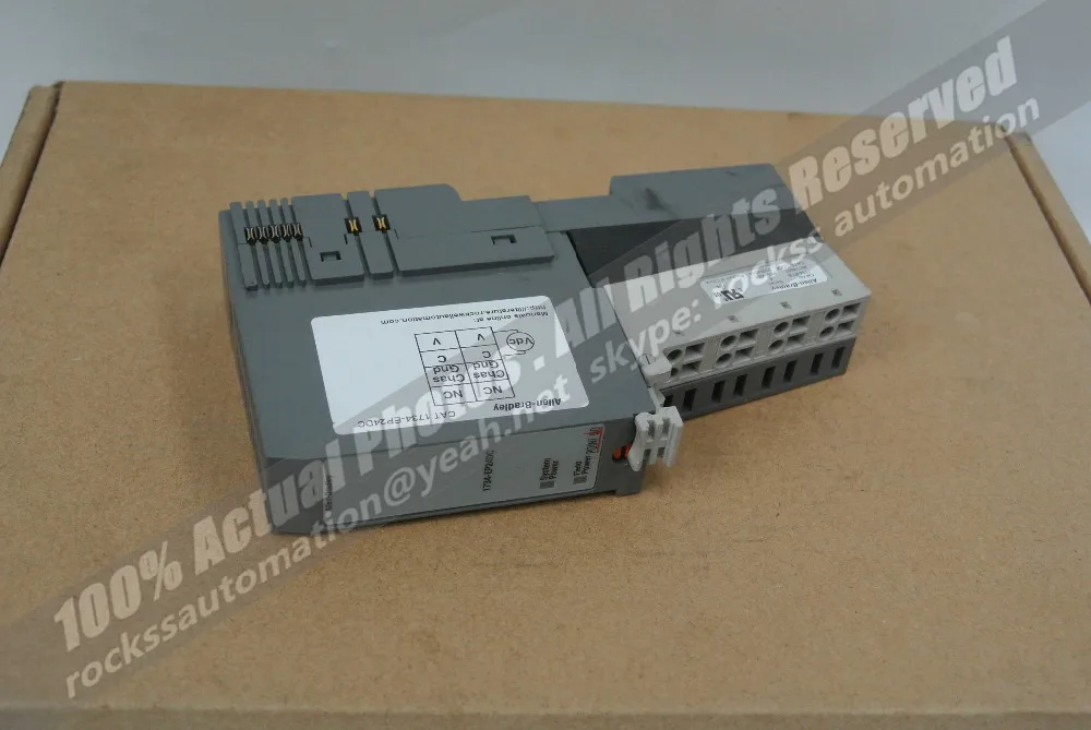 

Module 1734-EP24DC Used In Good Condition With Free DHL / EMS