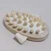 Hand-Held Wooden Body Brush Massager Cellulite Reduction Relieve Tense Muscles New ► Photo 3/6