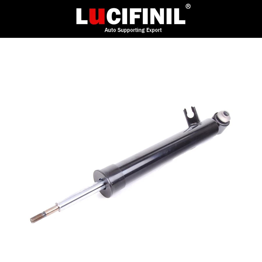 

LuCIFINIL Right Rear Shock Absorber Strut Spring Ride Damper Assembly Fit BMW X6 E71 X5 E70 SUV xDrive 30d 35i 33526781922