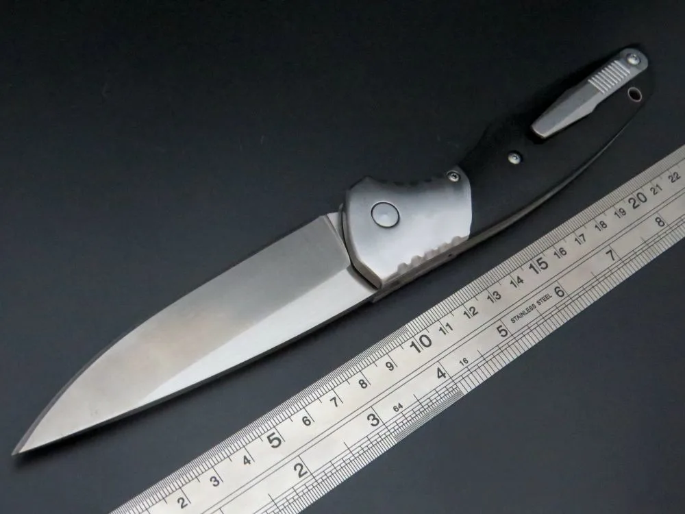 ZZSQ Горячая 111 тактический складной Ножи 9Cr18Mov Сталь лезвие G10 Сталь Ручка Охота Кемпинг ручной инструмент выживания Ножи
