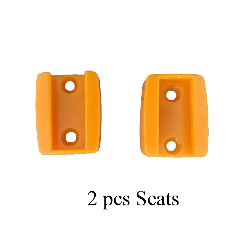 2 seats