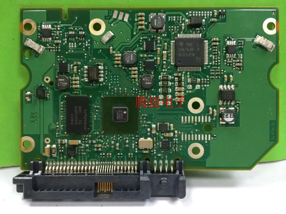 hard drive parts PCB logic board printed circuit board 100640558 for