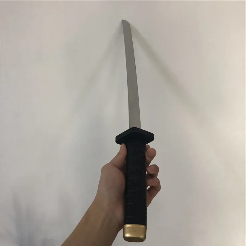 Хэллоуин Косплей Опора меч Дэдпула нож 1:1 PU оружие фильм Cos ролевые игры подарок безопасность 76 см