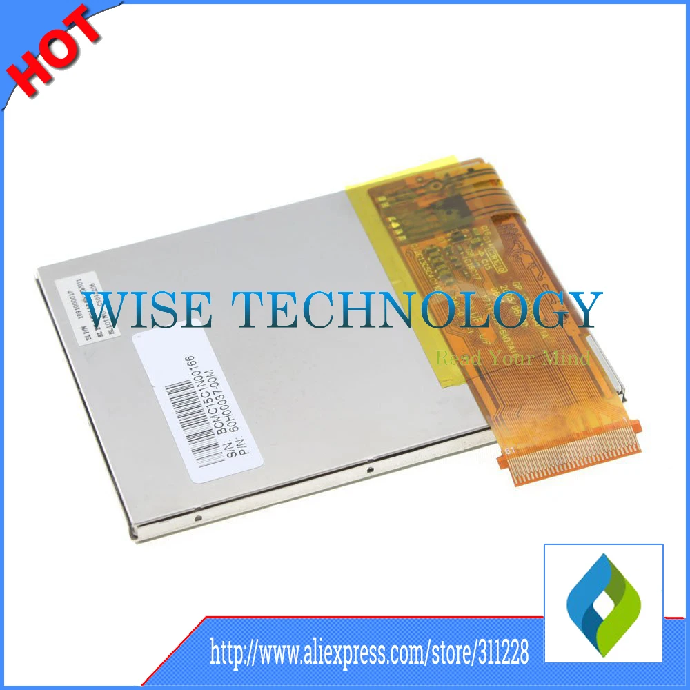 

Honeywell LXE MX8 LCD screen display with touch screen digitizer sensor.,barcode scanner LCD