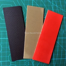 2 шт. G10 Композитный DIY материал ручки ножа G10 Материал ручки G10 Материал хвостовика ножа материал 120x40x3 мм