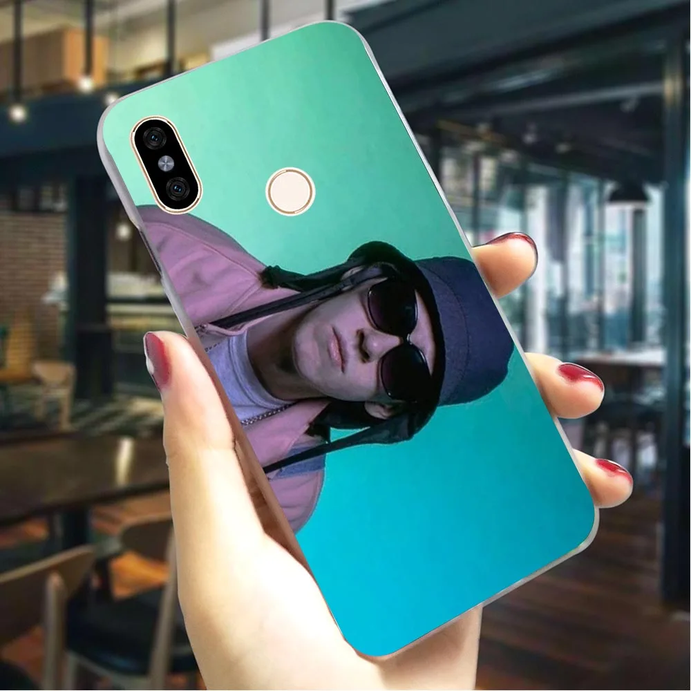 

Hard Cover for Xiaomi Redmi 3S 3Pro Big Baby Tape Rapper Case for Redmi 5 Plus Cover 4A 4X 5A Prime 6A Note 5 6 Pro Back Cases