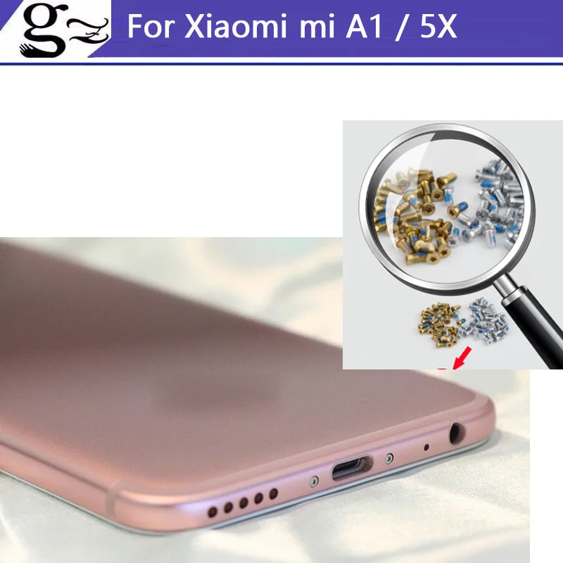 Винты для док станции Xiaomi Mi A1 2 шт.|Комплекты аксессуаров телефонов| |
