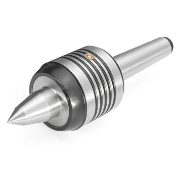 

1pc New Lathe Turning Tool Center Precision 55-60HRC/45-50HRC 0.0002" Accuracy Morse Taper Bearing For Lathe Turning Tool