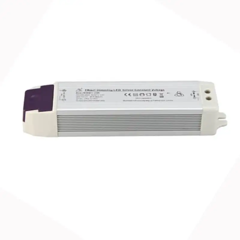 AC200-250V к DC 12 В 50 Вт постоянный регулируемый светодиодный трансформатор питания для светодиодной ленты светодиодные фонари