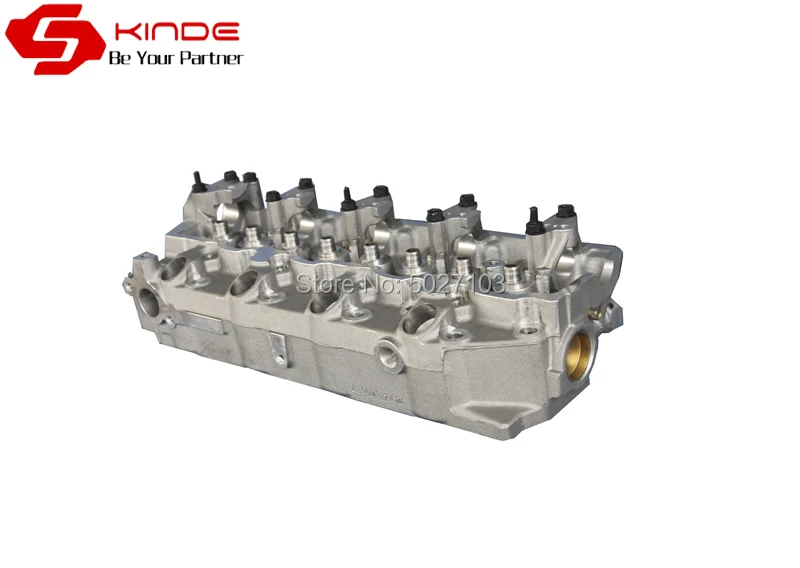 D4BB cylinder head