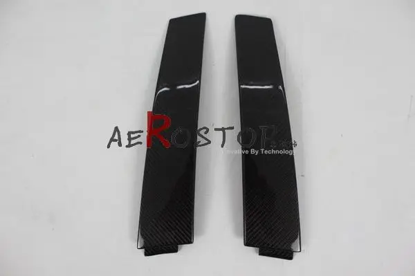 

R33 B-PILLAR TRIM (REPLEACEMENT) CARBON FIBER
