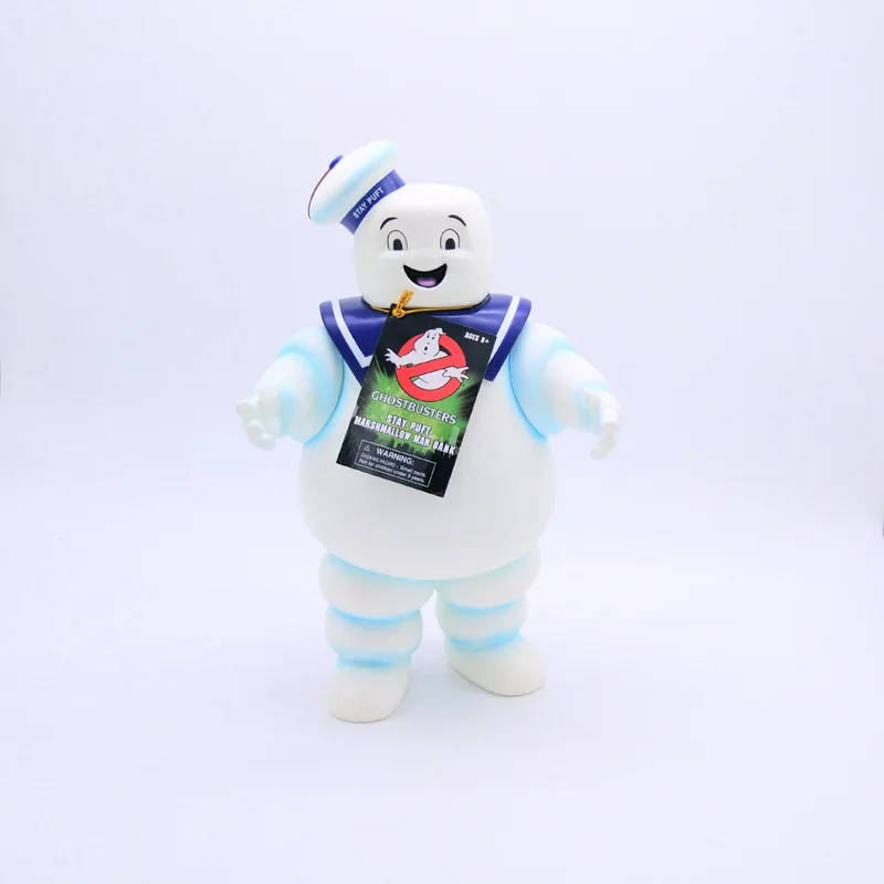 1 шт. 28 см винтажные Охотники за привидениями 3 оставайтесь пуфт Зефир Человек