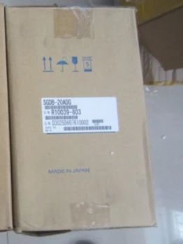

NEW&ORIGINAL AC SERVO DRIVER SGDB-20ADG *Please contact us for real photo,100% real stock*