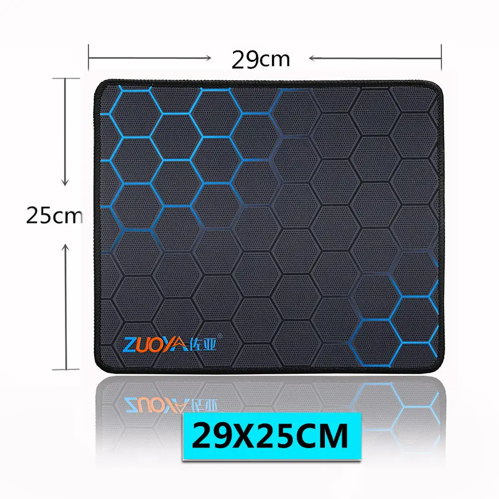 Extended Gaming Mouse Pad Large Size World Map Edge 700x300// 800x300// 900x400mm