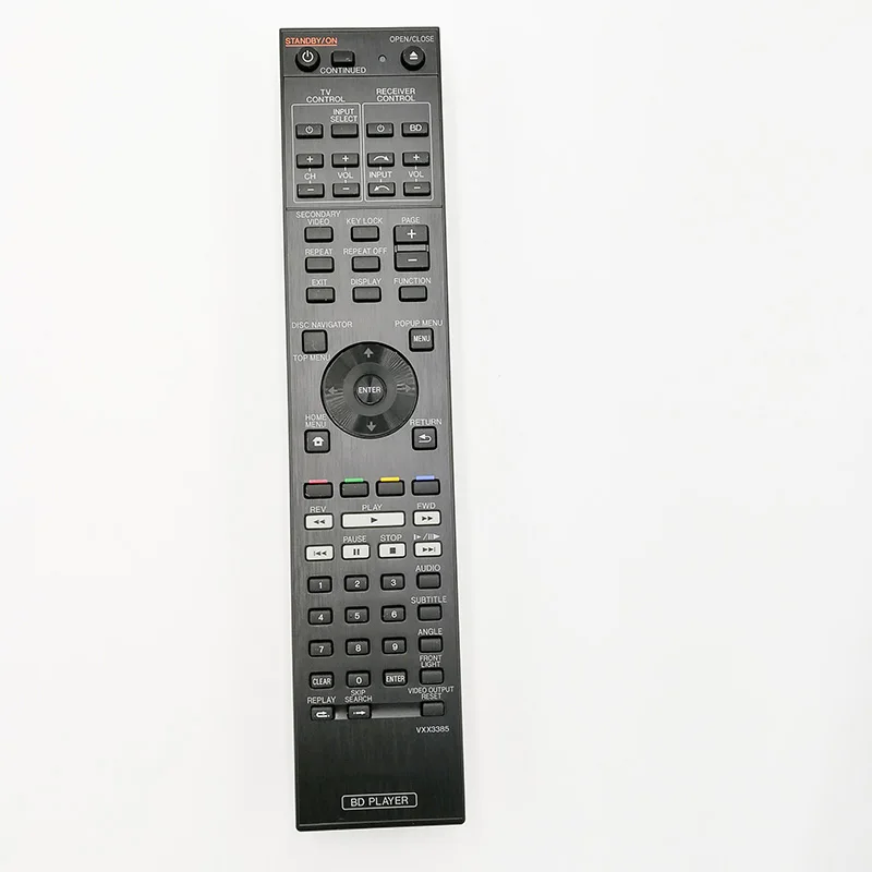 Новый оригинальный пульт дистанционного управления VXX3385 для pioneer BDP LX54 LX53 LX52 Blu ray