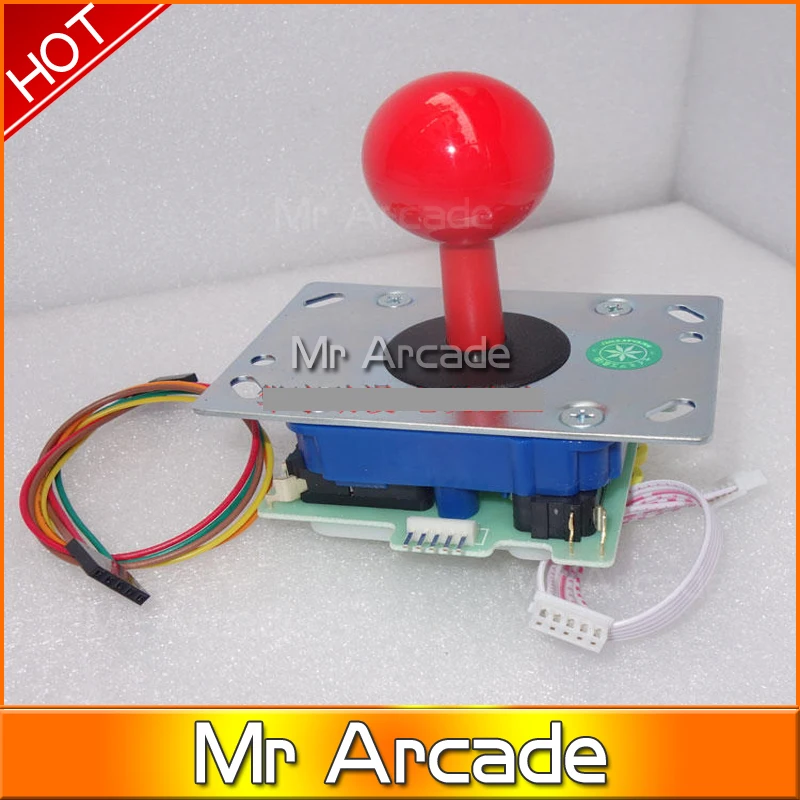 

2pc original Seimitsu LS-40-01 hori joystick arcade joystick good for Neo Geo game