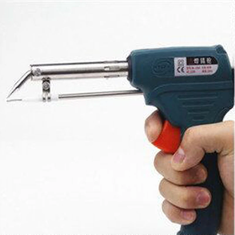 Soldering gun6
