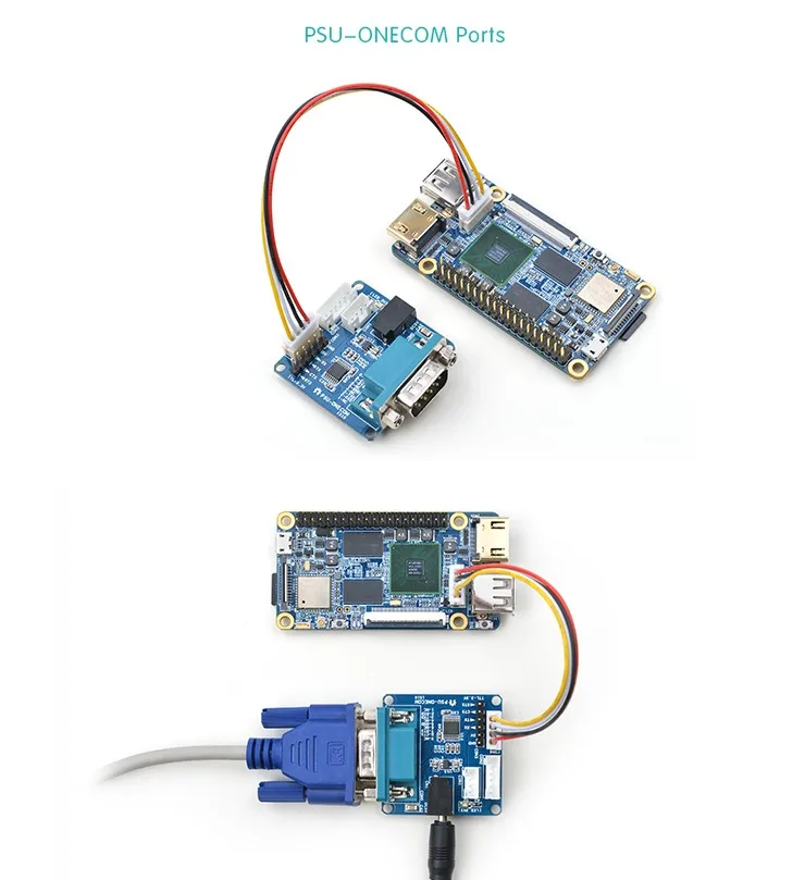 RealQvol Friendlyarm ttl к Rs232 conventer, PSU Onecom, костюм для NanoPi2 RaspberryPI, другие FriendlyARM платы