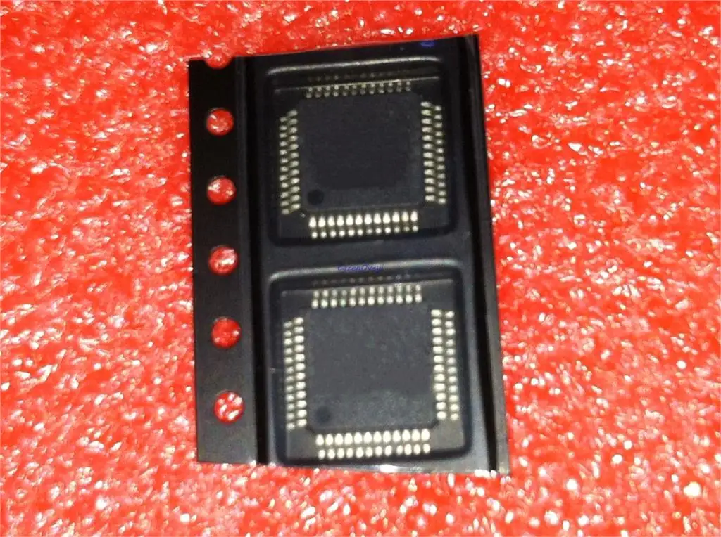 

1pcs/lot STM32F100C8T6 STM32F100C8T6B STM32F100 LQFP-48 In Stock