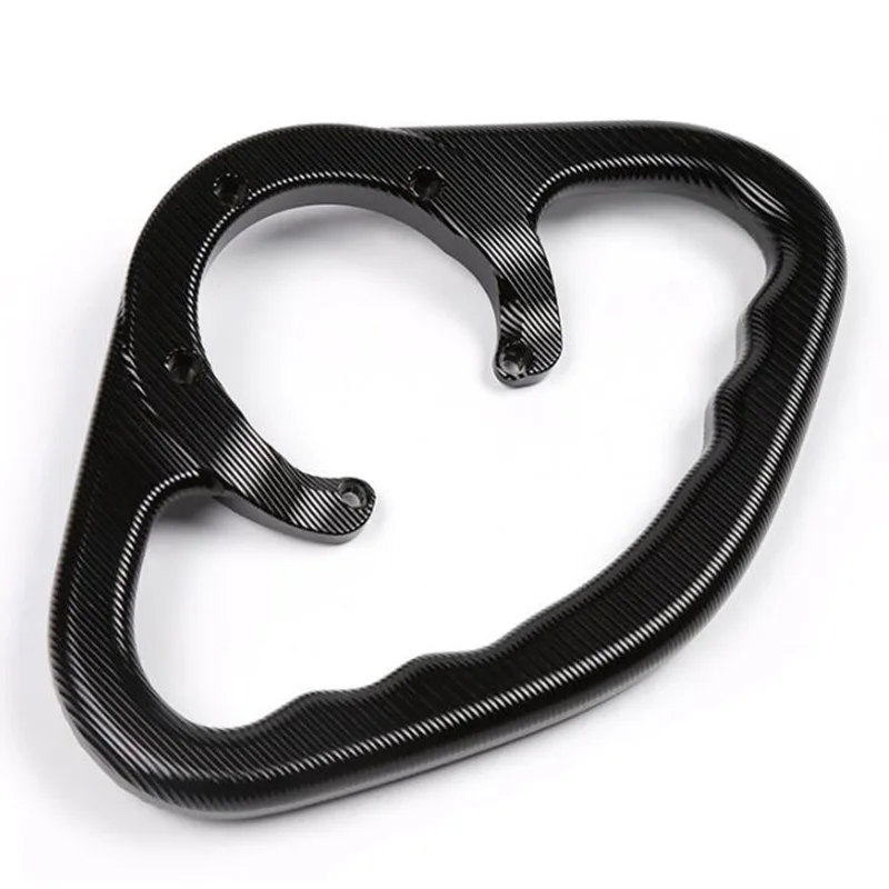 

Motorcycle Retrofit Large Displacement street sports car CNC Fuel tank handrail General tank cover handrail suitable for Yamah
