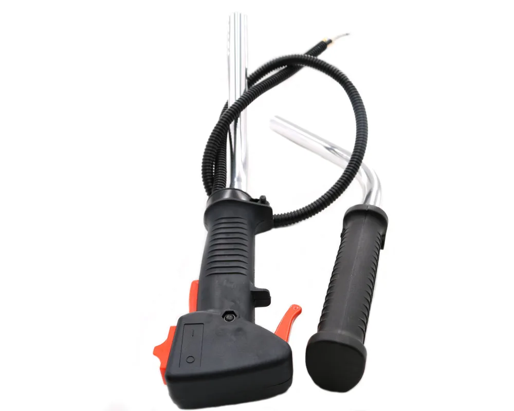 

Throttle Control Trigger Cable Handle Switch Lawn Mower Eninge Spare Part