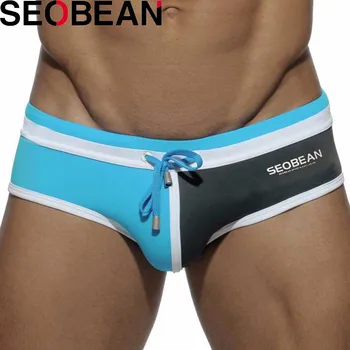 

Sportswear Men's Swimsuit Nylon Low Rise Pouch Swim Briefs Plus Size Beachwear Gay Mens Swimwear Maillot De Bain Homme