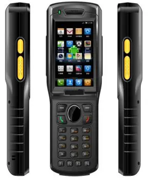 

Android UHF RFID Handheld reader portable scanner wifi, BT, 2D, GPS,GPRS