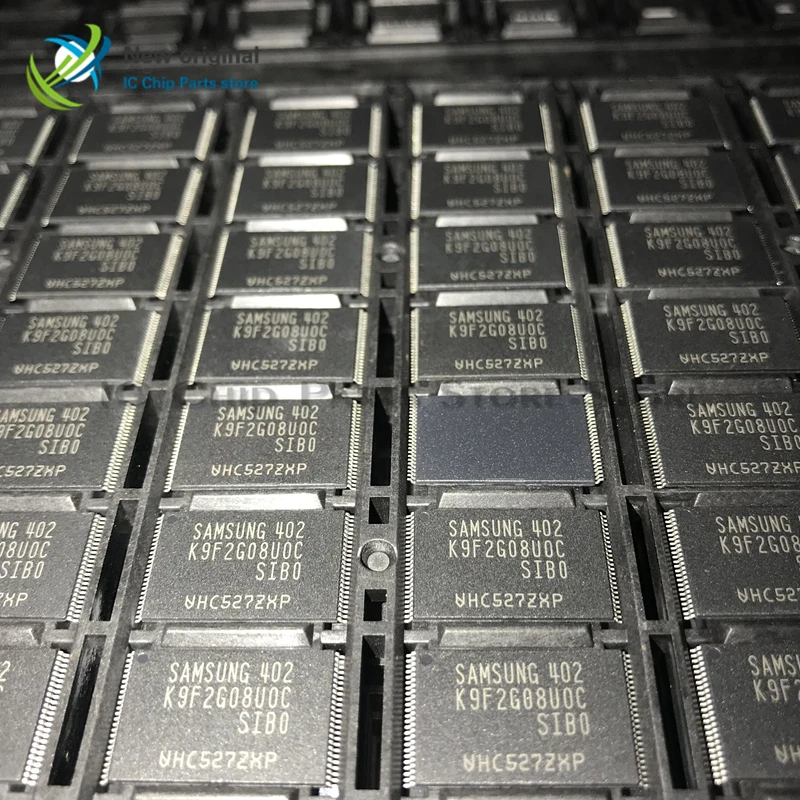 Рисунок 2 - K9F2G08U0C-SIB0 K9F2G08U0C TSOP48