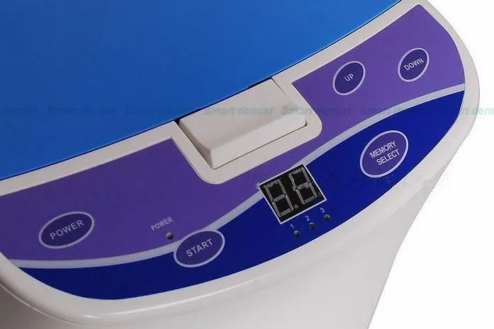 Material de Moldagem de Mistura de Alta Equipamento de Laboratório Qualidade Dental Centrífuga Alginato Mixer 4 Material de Moldagem De Mistura de alta