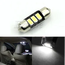 2020 nuovo 31 millimetri 5730 SMD LED C5W CANBUS Errore lampadina libera Interni della luce No22