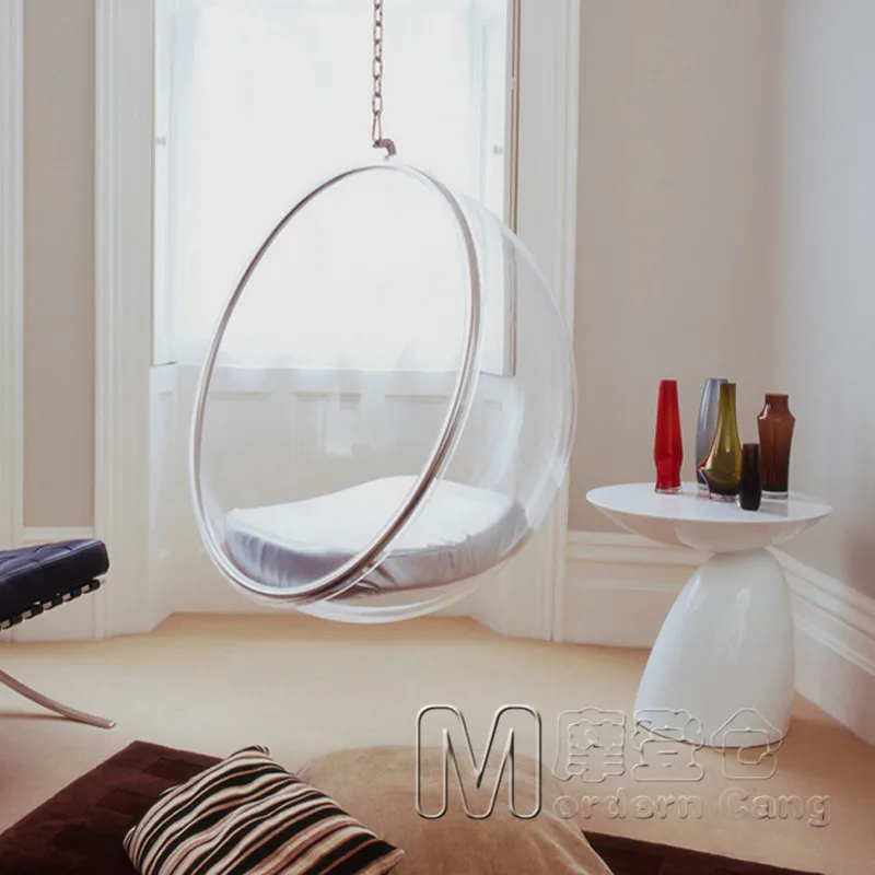 Bubble Chair Lifts Transparent Acrylic Bubble Chair Hanging Chair Bubble Chair Ball Chair Transparent Space Chair Height Chair Footrestchair Backpack Aliexpress