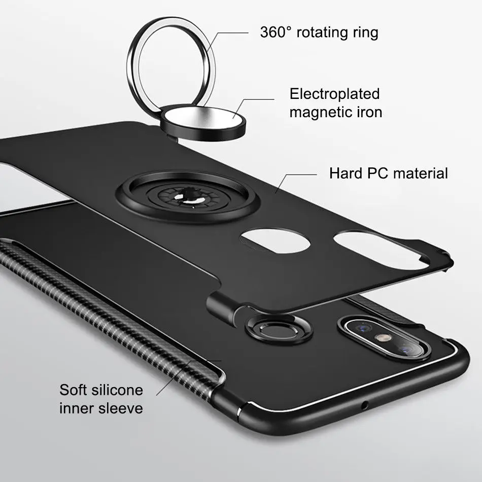 Xiaomi 3s Чехол Купить
