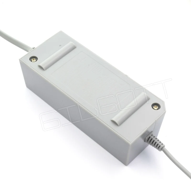 Замена AC адаптер питания зарядное устройство шнур питания кабель для nintendo wii EU Plug