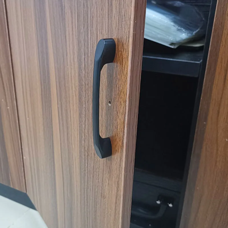 

Handle Punching Positioner Aluminum Alloy Locator for Home Woodworking _WK