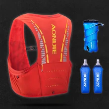AONIJIE 5L гидратация пакет рюкзак сумка Жилет Жгут водный Пузырь походный Кемпинг бег марафон гонки скалолазание