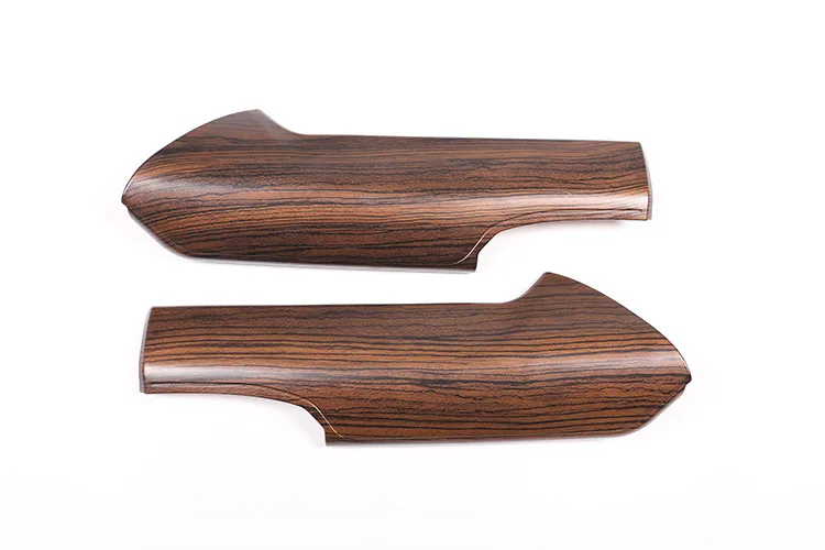 Center Console Trim Fydun Center Console Strip 2Pcs Pine Wood Grain Interior Passenger Center Console Trim for Toyota Prado 2018 Center Console Trim Fydun Center Console Strip 2Pcs Pine Wood Grain Interior Passenger Center Console Trim for Toyota Prado 2018